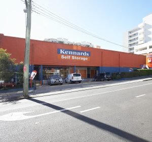  Kennards Self Storage Hornsby