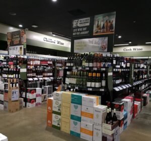 Dan Murphy's Burvale Food & Beverages in Vermont South