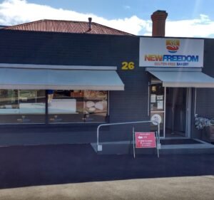 Bakery and Pastry Shops in Victoria Australia New Freedom Gluten-Free Bakery