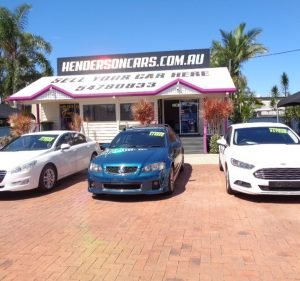 Henderson Cars Car dealer in Mooloolaba