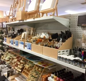  Oxlades Art Supplies