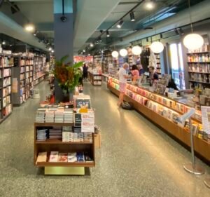 Bookstores in Melbourne Australia Readings Carlton