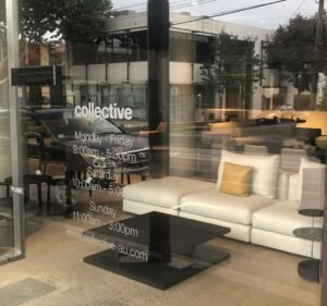 Collective | Designer Contemporary Furniture & Luxury European Lifestyle Melbourne Furniture in South Yarra
