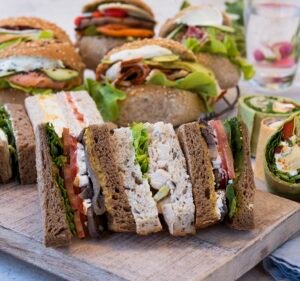 The Catering Company Food & Beverages in Kensington