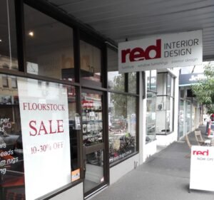 Red Interior Design Studio Interior designer in Northcote