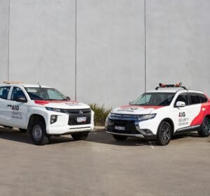Security Services in Victoria Australia AIG Security