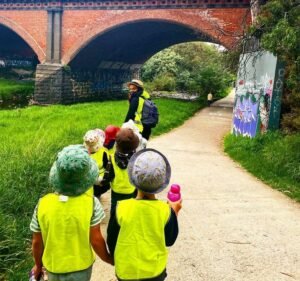 Kids on Queens Parade Child Care Centre & Registered Kindergarten Child Care in Fitzroy North