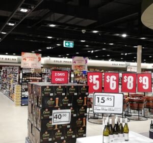 Dan Murphy's Fawkner Food & Beverages in Fawkner