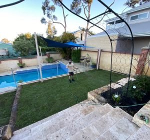 Aqua Lawns Turf and Landscaping Landscaping in Innaloo