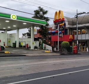 McDonald's Prahran Food & Beverages in Prahran