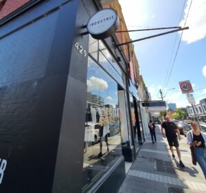 Apparel and Accessories in South Yarra Australia Industrie Clothing