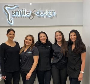 Dr Sandra Pedram Dentist in North Sydney