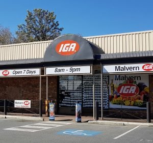  IGA Malvern