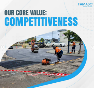 FAMASO Facility Services Cleaning service in Altona