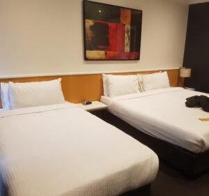 Carlton Hotel Hotel in Parkville