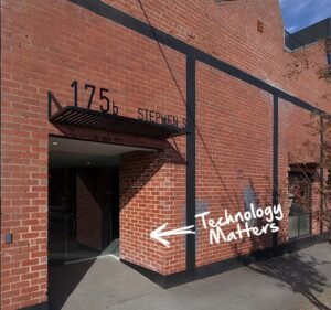 Technology Matters IT Services in Yarraville
