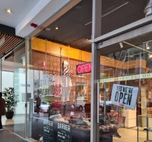 Oxbridge Barber Shop Hair & Beauty in Melbourne