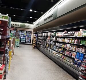 Wine and Spirits Retailers in Wyndham Australia Dan Murphy's Hogans Corner