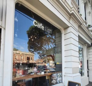 Cafes and Coffee Shops in Melbourne Australia Cafe Linn