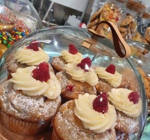 In The Sticks Cafe Food & Beverages in Haddon