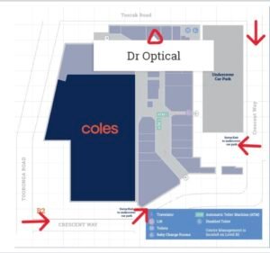Dr OPTICAL (previously theOPTOMETRIST) Health & Medical in Glen Iris