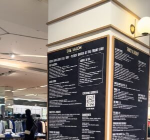 The Salon Champagne Bar & Eatery Food & Beverages in Melbourne