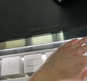 SARAH & SEBASTIAN Paddington | Fine Jewellery & Luxury Piercing Jewellery in Paddington