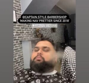 Captain Style Barbershop Hair & Beauty in Carlton