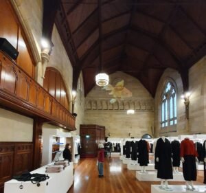 ALPHA60 Flinders Lane Fashion in Melbourne