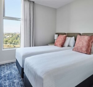 Adina Apartment Hotel Melbourne on Flinders Hotel in Melbourne