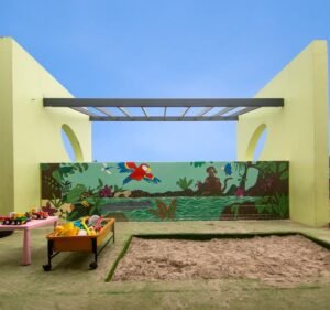 Busy Bees at Port Melbourne Child Care in Port Melbourne