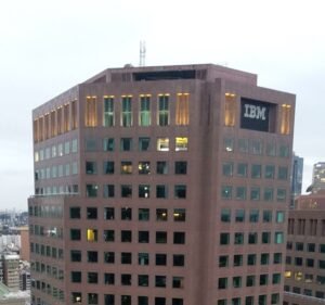 IBM Australia IT Services in Southbank