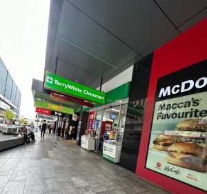  TerryWhite Chemmart Rundle Mall