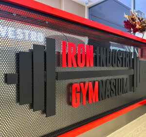  Iron Industry Gym CBD East