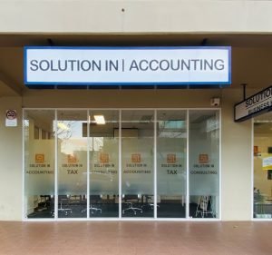 Solution In Accounting Accounting And Taxation in Dickson