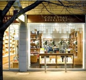 Bookstores in Melbourne Australia Coventry Bookstore