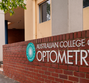 Optometry Clinics in Victoria Australia Australian College of Optometry - Carlton