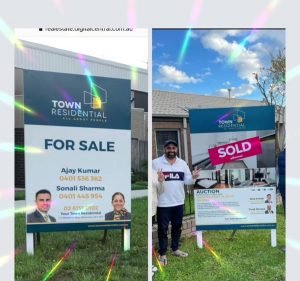 Town Residential Realestate Real Estate in Belconnen