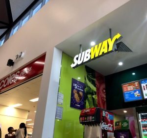 BNE Service Centre Gas station in Brisbane Airport