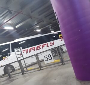 Firefly Express Transport in Docklands