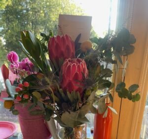 Hello Blooms