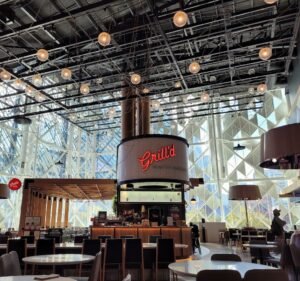  Grill'd Melbourne Emporium
