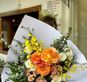  Jodie McGregor Flowers Sydney