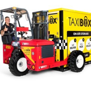 Storage Services in Melbourne Australia TAXIBOX Mobile Self Storage Melbourne | Reservoir
