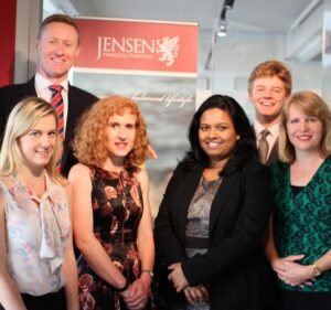 Jensen Financial Planning Financial Services in Melbourne