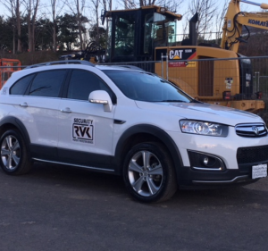 Security Services in Victoria Australia RVK Property Protection Services