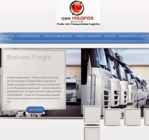 Noah's Ark Transportation Logistics Transport in Melbourne