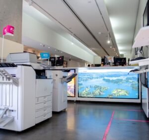 Scotts Print and Design Printing Services in Carlton