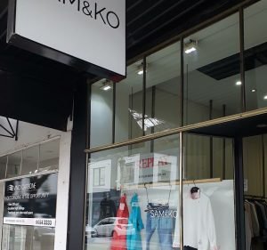 Fashion Boutiques in South Yarra Australia SAM&KO