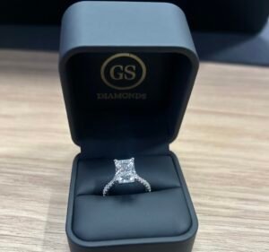 GS Diamonds - Melbourne Royal Arcade Jewellery in Melbourne